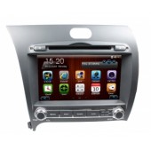 Штатное головное устройство WINCE Car DVD for Kia K3 Car GPS Navigation ST-8150